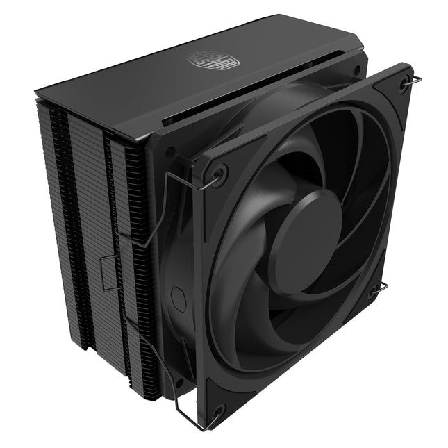 Cooler Master Hyper 212 3DHP Black - Vooraanzicht