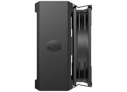Cooler Master Hyper 212 3DHP Black ARGB - Bovenkant topcover