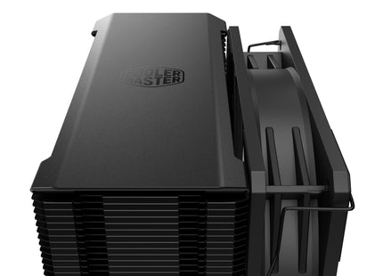 Cooler Master Hyper 212 3DHP Black ARGB - CPU cooler