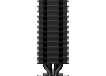 Cooler Master Hyper 212 3DHP Black ARGB - Zijaanzicht geen fans