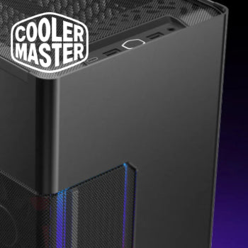 Cooler Master NR200P V3 - Frontpage banner