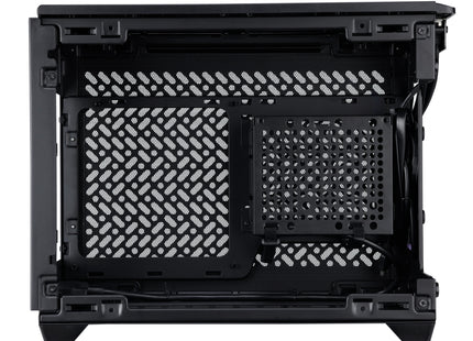 Cooler Master NR200P V3 - Linkerzijaanzicht zonder zijpaneel