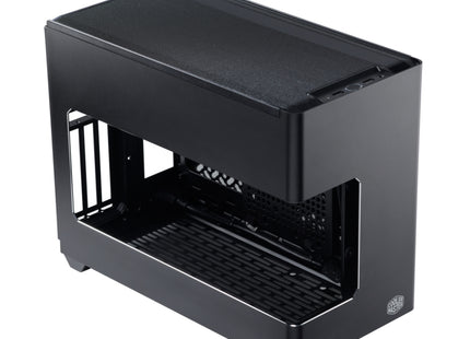 Cooler Master NR200P V3 - Linksvoor boven zonder mesh