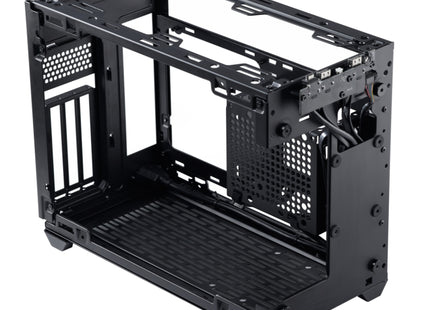 Cooler Master NR200P V3 - Linksvoor boven zonder panelen