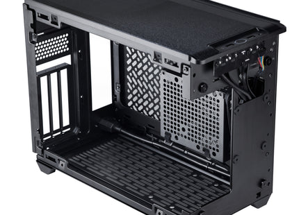 Cooler Master NR200P V3 - Linksvoor boven zonder zijpaneel