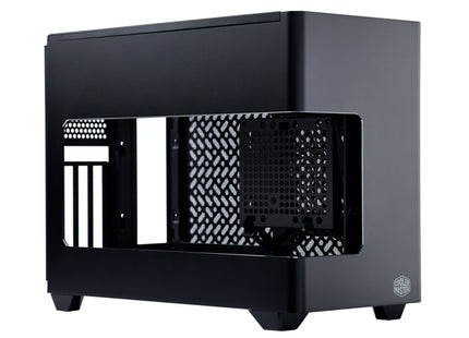 Cooler Master NR200P V3 - Linksvoor zonder mesh