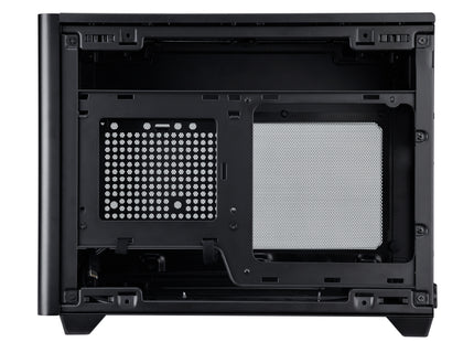 Cooler Master NR200P V3 - Rechterzijaanzicht zonder zijpaneel