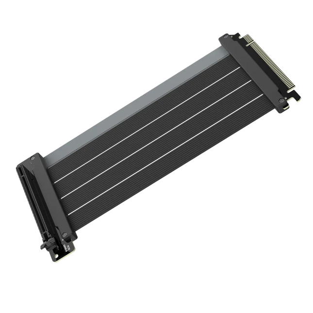 Cooler Master Riser Cable PCIe 5.0 x16 – 200mm - Vooraanzicht