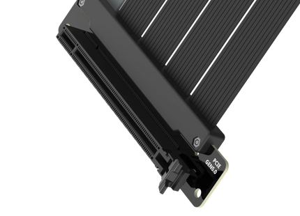 Cooler Master Riser Cable PCIe 5.0 x16  Wit – 200mm -  Connector female