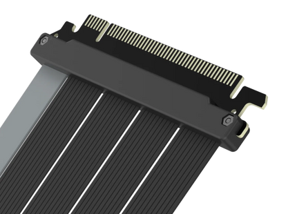 Cooler Master Riser Cable PCIe 5.0 x16  Wit – 200mm - Connector male