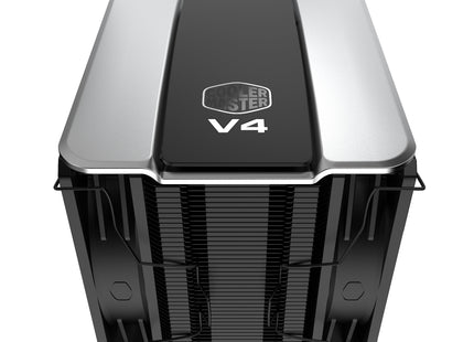 Cooler Master V4 Alpha 3DHP Black - CPU koeler