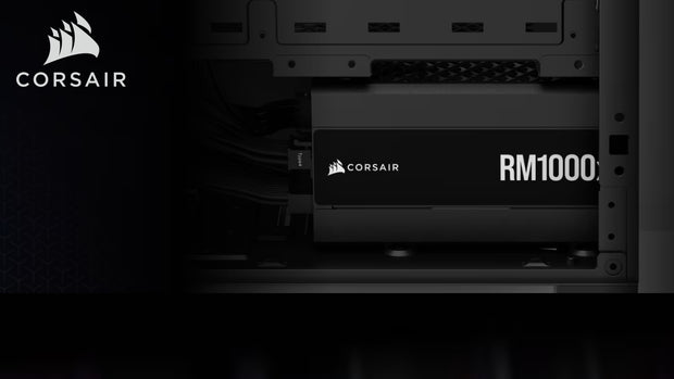 Corsair RM1000x (2024) - Banner