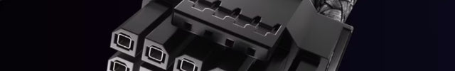 Corsair RM1000x (2024) - VOLLEDIG MODULAIRE AANSLUITINGEN