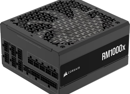 Corsair RM1000x (2024) - Vooraanzicht