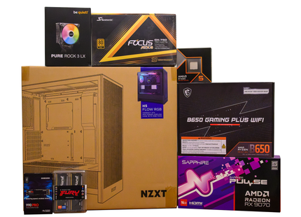DIY ComponentsPack Guardian Air RGB - Verpakkingen