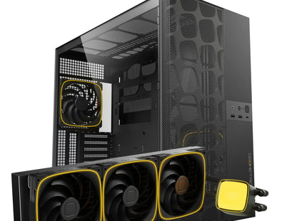 DIY ComponentsPack Marauder Liquid RGB Black