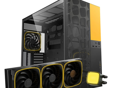 DIY ComponentsPack Marauder Liquid RGB Yellow