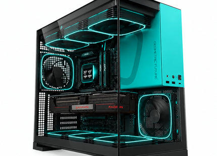 DIY ComponentsPack Sentinel  Liquid RGB Blue