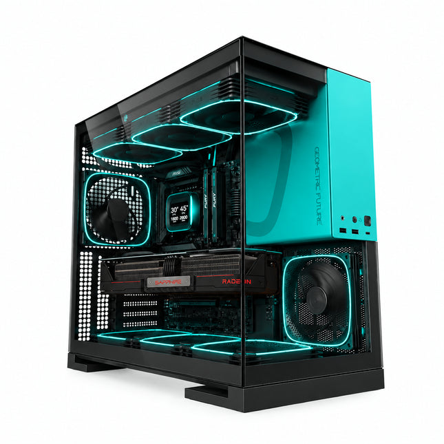DIY ComponentsPack Sentinel  Liquid RGB Blue
