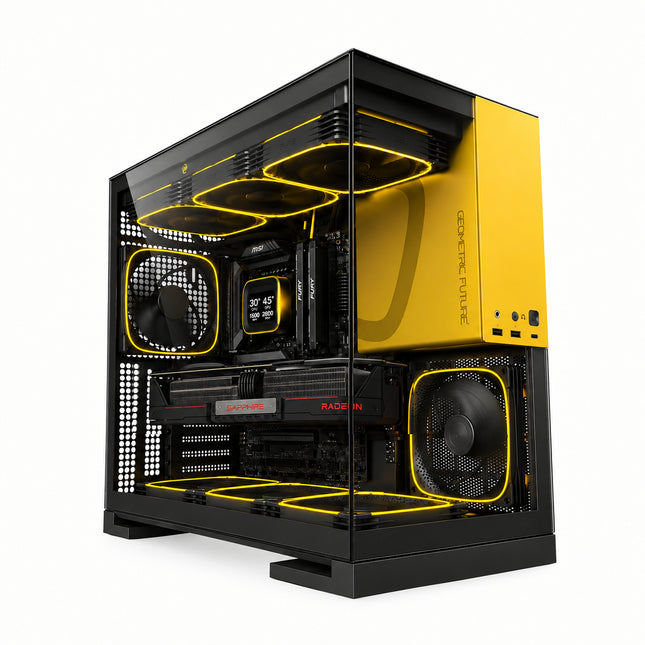 DIY ComponentsPack Sentinel  Liquid RGB Yellow