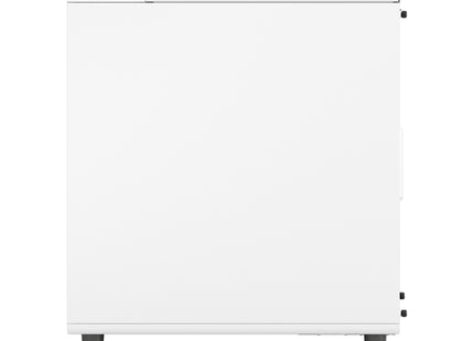 Fractal Design North Chalk White TGC - Rechter aanzicht