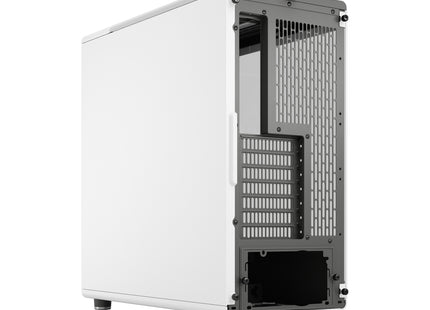 Fractal Design North Chalk White TGC - Rechtsachter