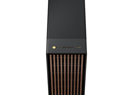 Fractal Design North Charcoal Black TGD - Bovenaanzicht