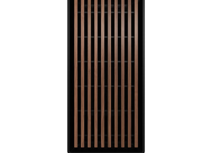 Fractal Design North Charcoal Black TGD - Frontaal