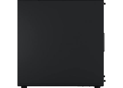 Fractal Design North Charcoal Black TGD - Rechter zijaanzicht