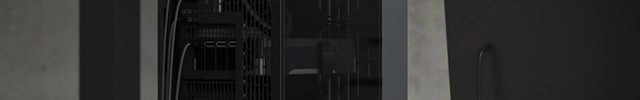 Fractal Design North Charcoal Black TGD - Veelzijdige bouwmogelijkheden
