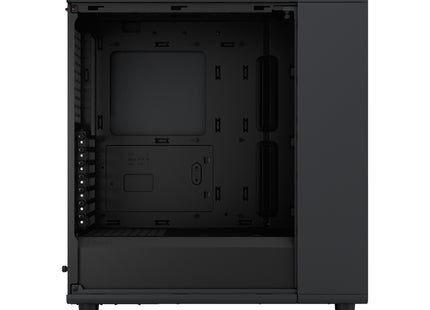 Fractal Design North Charcoal Black TGD - Zonder zijpaneel