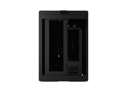 Fractal Design Terra Graphite - Achterkant