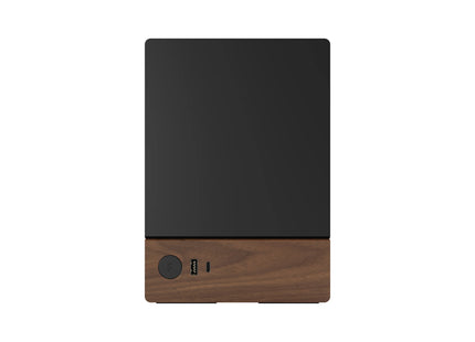 Fractal Design Terra Graphite - Frontaal