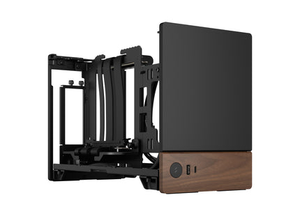 Fractal Design Terra Graphite - Linksvoor zonder zijpanelen