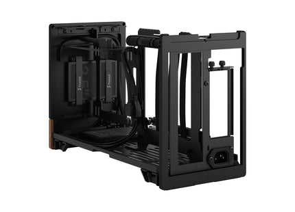 Fractal Design Terra Graphite - Opslag mogelijkheden