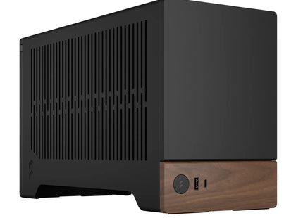 Fractal Design Terra Graphite - Vooraanzicht