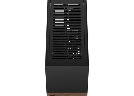 Fractal Design Terra Graphite - Voorkant boven