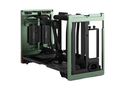 Fractal Design Terra Jade -  2.5" Opslag mogelijkheden