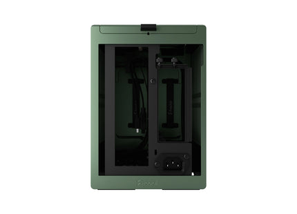 Fractal Design Terra Jade -  Achterkant