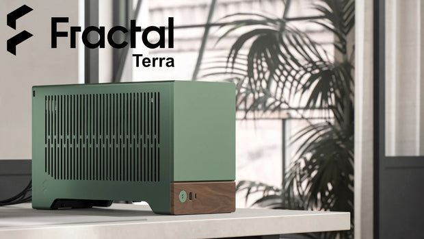 Fractal Design Terra Jade - Banner