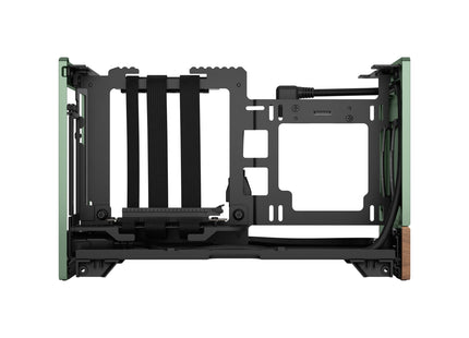 Fractal Design Terra Jade -  Links zonder zijpanelen