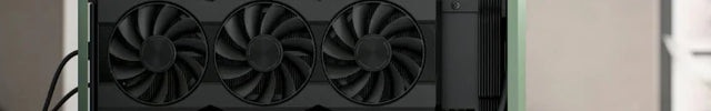 Fractal Design Terra Jade - Ontworpen voor SFF-gaming