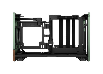 Fractal Design Terra Jade - Rechts zonder zijpanelen