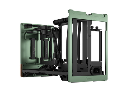 Fractal Design Terra Jade - Rechtsachter zonder zijpanelen