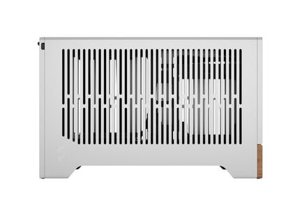 Fractal Design Terra Silver - Linkerkant
