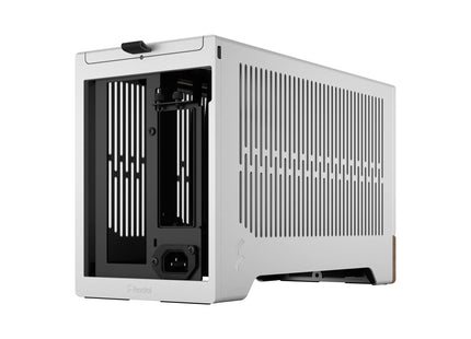 Fractal Design Terra Silver - Linksachter