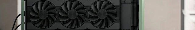 Fractal Design Terra Silver - Ontworpen voor SFF-gaming