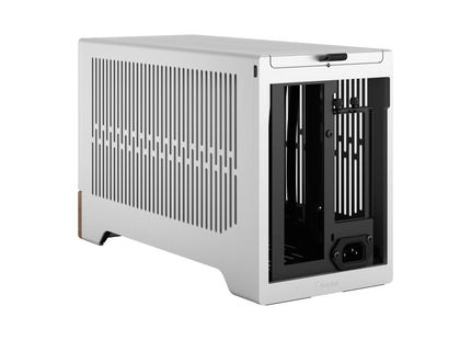 Fractal Design Terra Silver - Rechtsachter boven