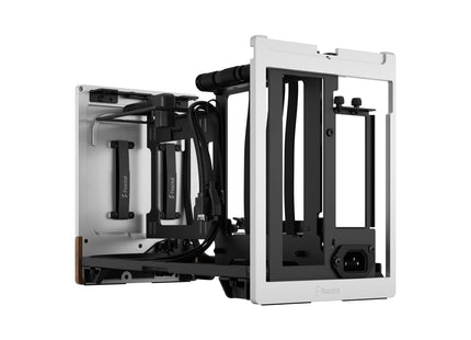 Fractal Design Terra Silver - Rechtsachter zonder zijpaneel