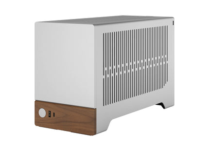 Fractal Design Terra Silver - Rechtsvoor boven